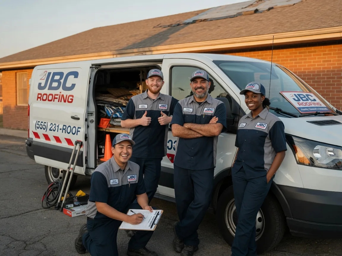 Roof Replacement company in Oakdale, TN