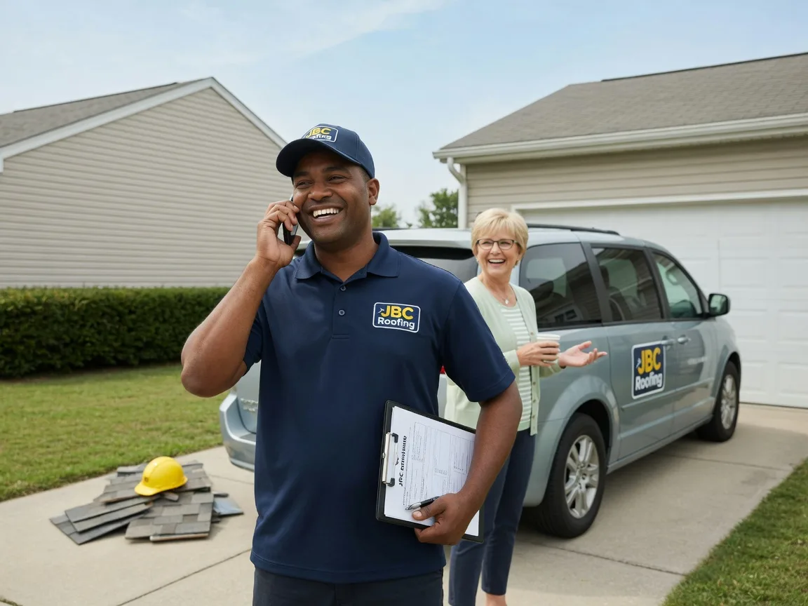 Roof Replacement Oakdale, TN FAQs